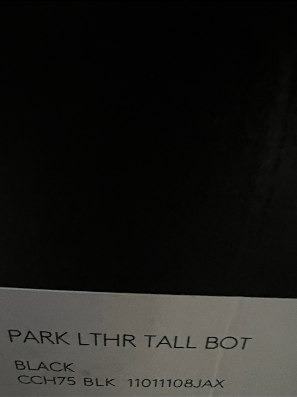 COACH Women's Park Tall Round Toe Boots - Picture 11 of 16